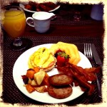 Brunch - Roux on Orleans