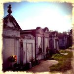 Lafayette Cemetary No. 1