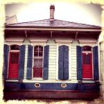Shotgun house