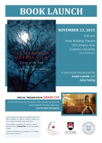 Book launch_Ottawa_poster